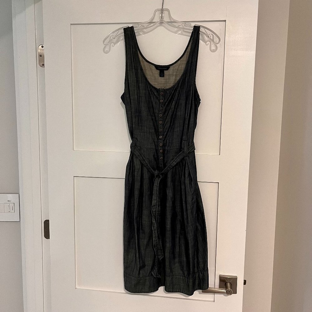 Tommy Hilfiger Denim Dress - 12
